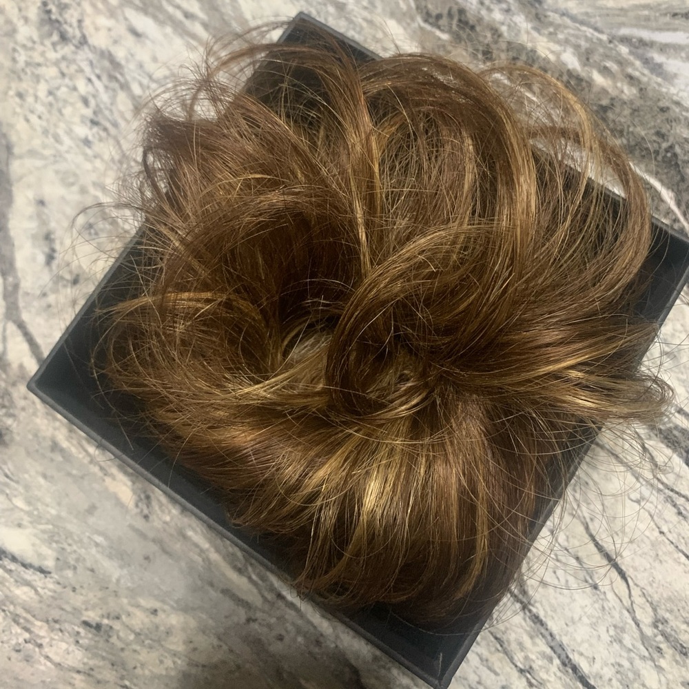 natural human hair